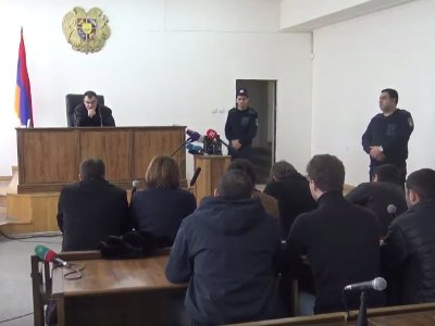 Հետաձգվել է «Մալյանն ընդդեմ «Ռեստարտի» գործով նիստը