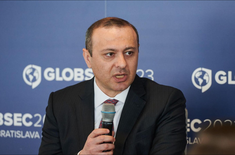 Շրջադարձ դեպի աշխարհ․ ԱԽ քարտուղարը արտաքին քաղաքականության դիվերսիֆիկացման մասին