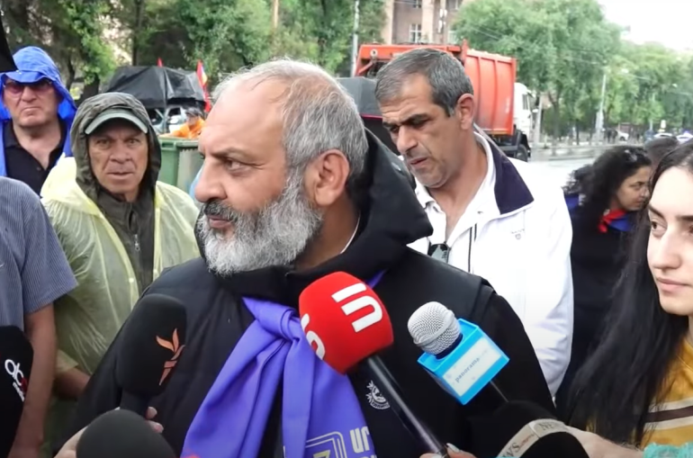Անվստահություն հայտնելու գործընթացը առաջին քայլն է, կարևոր է բոլորի ներկայությունն անխտիր. Բագրատ Սրբազան