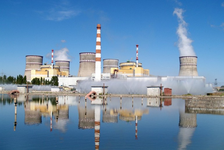 Украинские АЭС отказываются от российского ядерного топлива