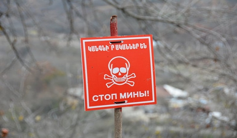 Չպայթած զինամթերքների վնասազերծման աշխատանքներ են նախատեսվում Մարտունի, Մարտակերտ և Ճարտար քաղաքներում