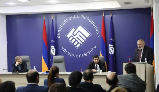 ՔՊ-ում բուռն խմորումներ են. «Հրապարակ»