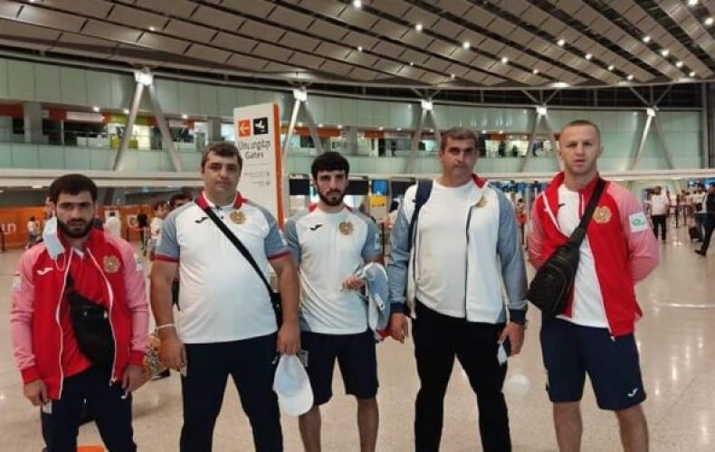 Հայ բռնցքամարտիկները մեկնեցին Տոկիո