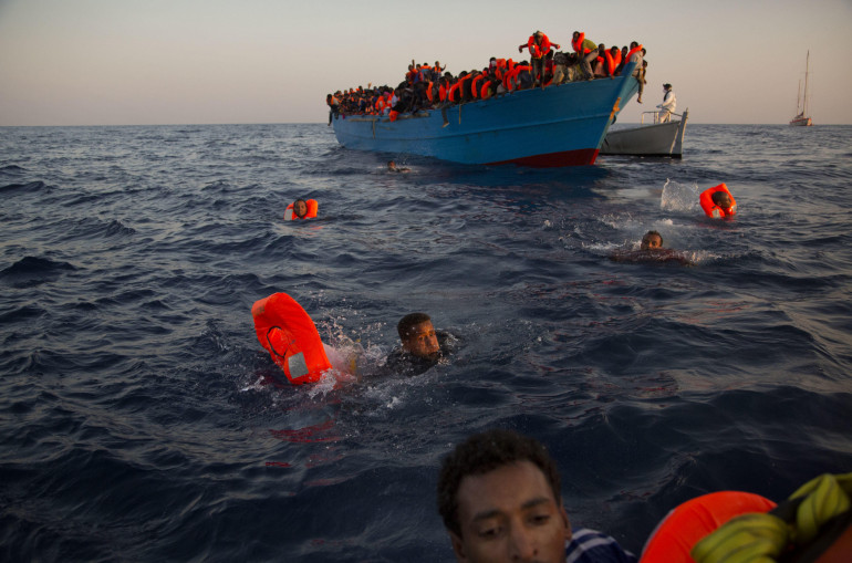 Նավաբեկություն Միջերկրական ծովում.  ավելի քան 90 միգրանտ է զոհվել