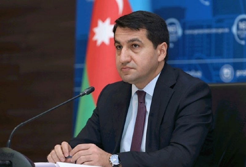 Ալիևի օգնականը Ռուբեն Վարդանյանի դեմ վճիռը որակել է որպես «արդարության վերականգնում»