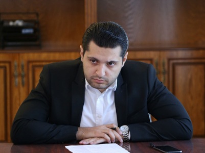 Արմավիրի մարզպետին արձակուրդի ուղարկելու մասին որոշումն ուժը կորցրած է ճանաչվել