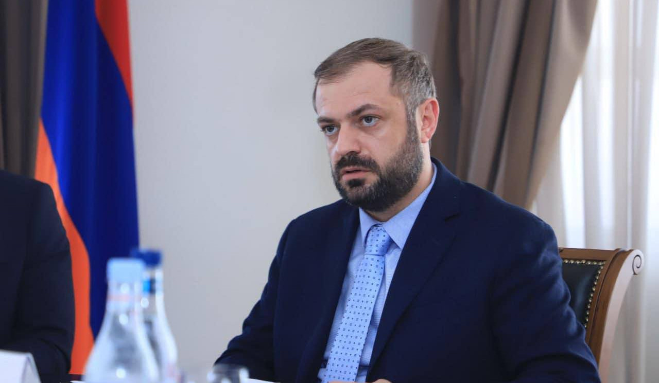 Գևորգ Պապոյանը աշխատանքային այցով կմեկնի Աբու Դաբի