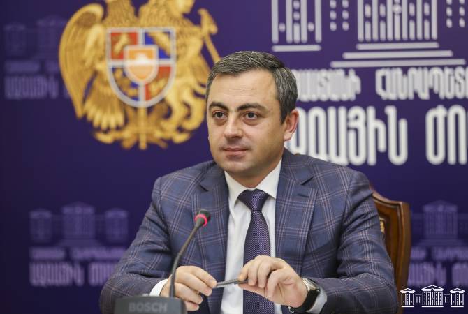 Արցախը երբեք չի կարող լինել Ադրբեջանի կազմում. ՀՀ ԱԺ փոխնախագահը հեռավար ձեւաչափով հանդիպել է ավստրալացի գործընկերների հետ
