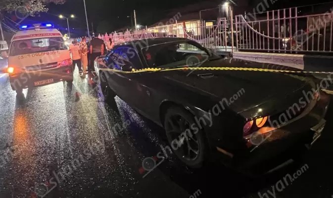 Թաիրովում «Dodge»-ը վրաերթի է ենթարկել 71-ամյա հետիոտնի․ վերջինը տեղում մահшցել է