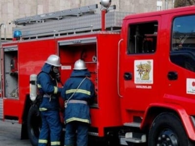 Մեկ շաբաթում գրանցվել է 953 դեպք, որից 470-ը՝ արտակարգ. 384 հրդեհ, 3 պայթյուն, 5 փլուզում