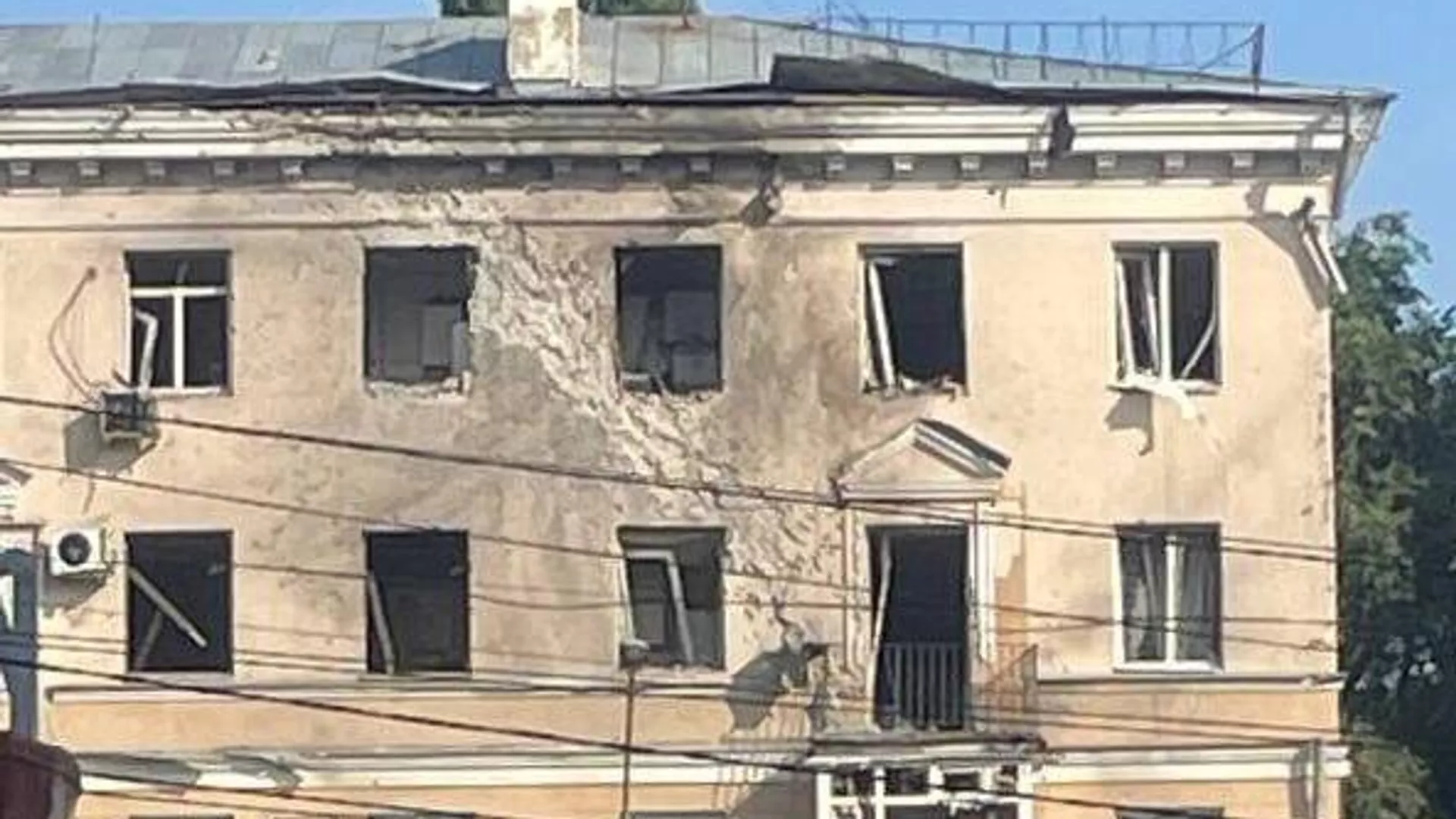 ԱԹՍ-ների հարձակում է գրանցվել ՌԴ Վորոնեժի մարզում. տուժել է 4 մարդ