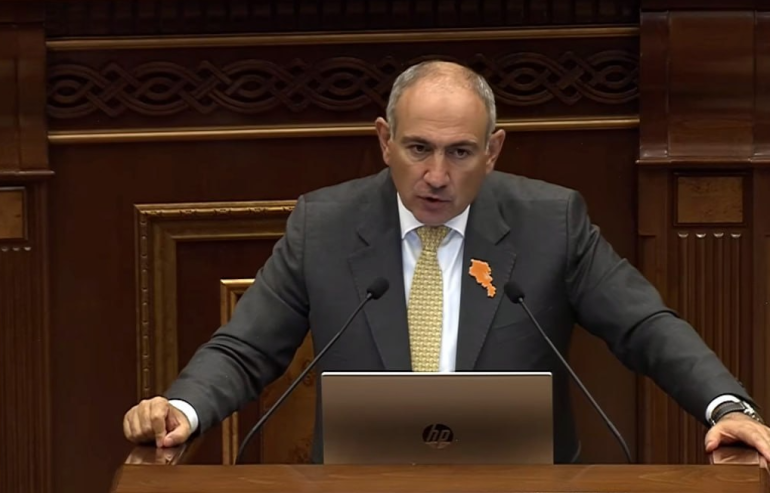 Ասել եմ Քյարքի, որ էսկալացիայի բոլոր հնարավորությունները բացառեմ. այս հարցի շուրջ պետք է նյարդը զրոյացնել. Նիկոլ Փաշինյան