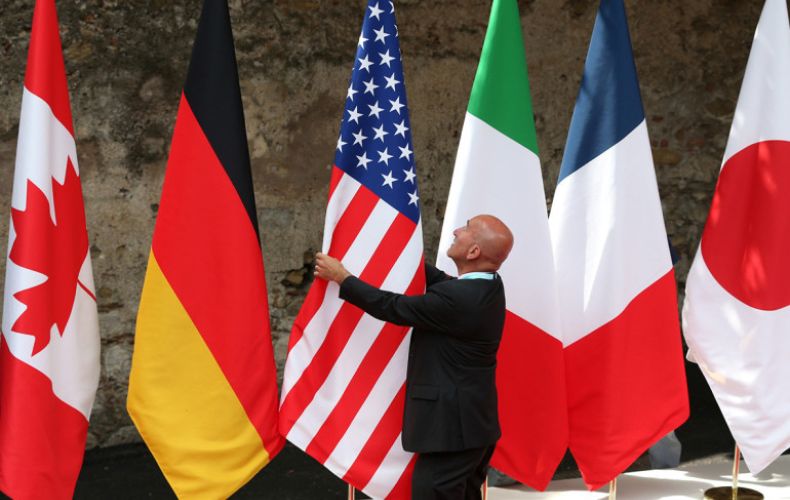 G7-ի երկրներն այսօր կհայտարարեն Ուկրաինային անվտանգության միջազգային երկարաժամկետ երաշխիքների մասին