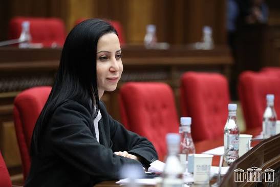 «Մենք իրար ճանաչում ենք»․ Մարիա Կարապետյանը հիշեց՝ «Ուժեղ Հայաստանի» ո՛ր անդամի հետ է մասնակցել հայ-ադրբեջանական երկխոսությանը