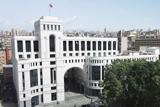В повестке дня нет вопроса признания Армении со стороны Пакистана страной - членом ООН: ответ МИД Армении на публикацию российского СМИ
