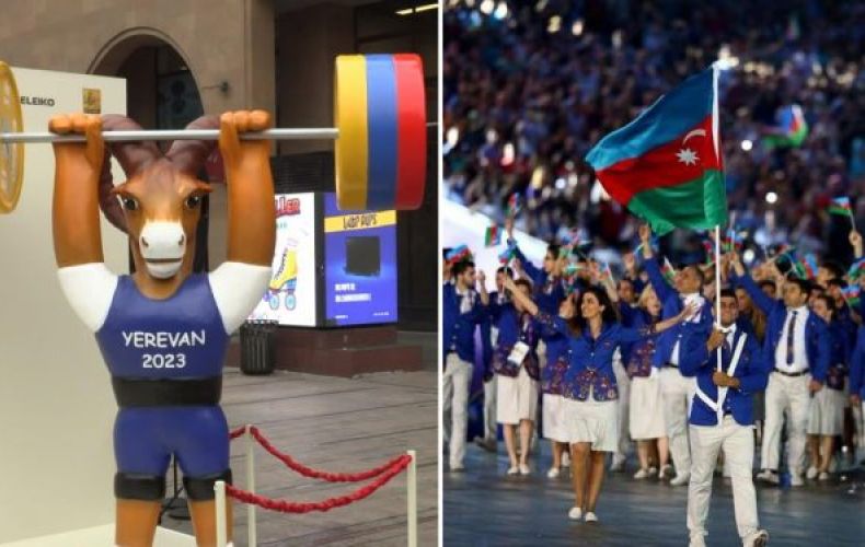 Ադրբեջանը հաստատել է մասնակցությունը ծանրամարտի Եվրոպայի առաջնությանը, կմասնակցեն 5 մարզիկով․ ԿԳՄՍ փոխնախարար