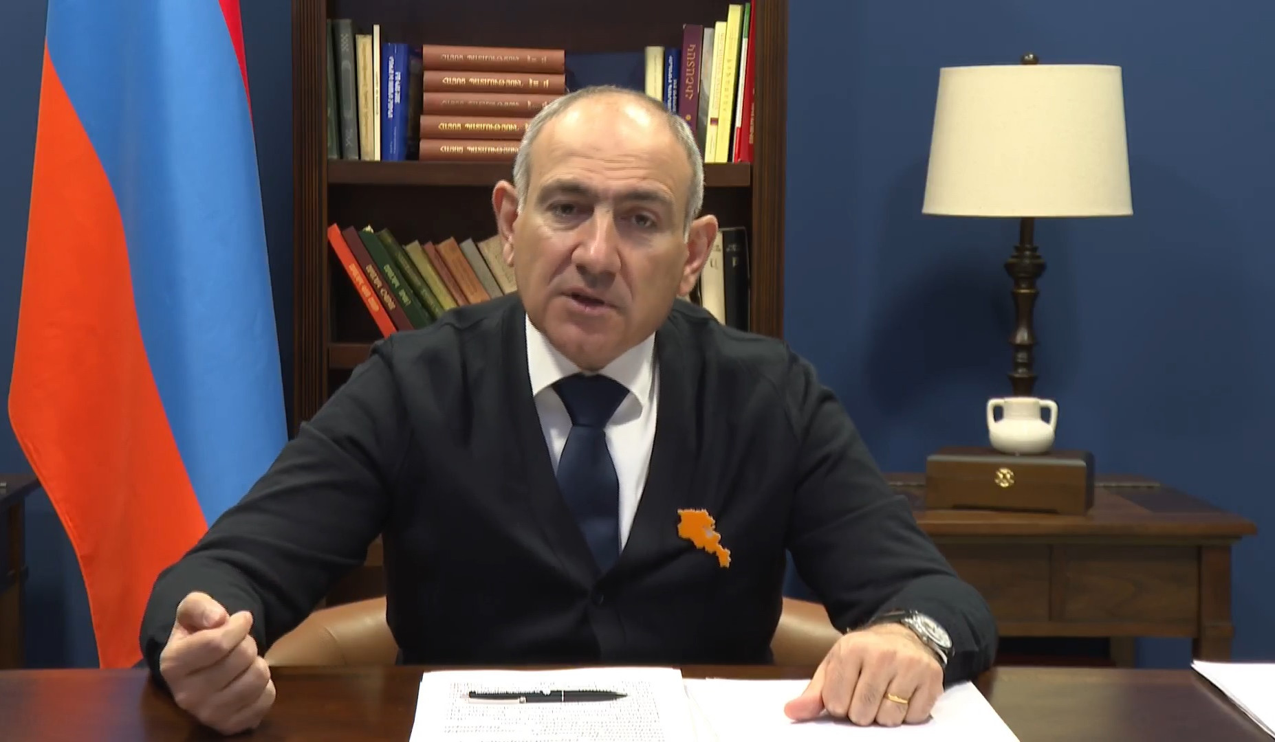 Այն քաղաքական ուժերն են ասում ապօրինի գույքի վերադարձի տեմպը դանդաղ է, որոնց ներկայացուցիչներն անցնում են այդ գործընթացով․ մաֆիայի դեմ ենք պայքարում․ վարչապետ