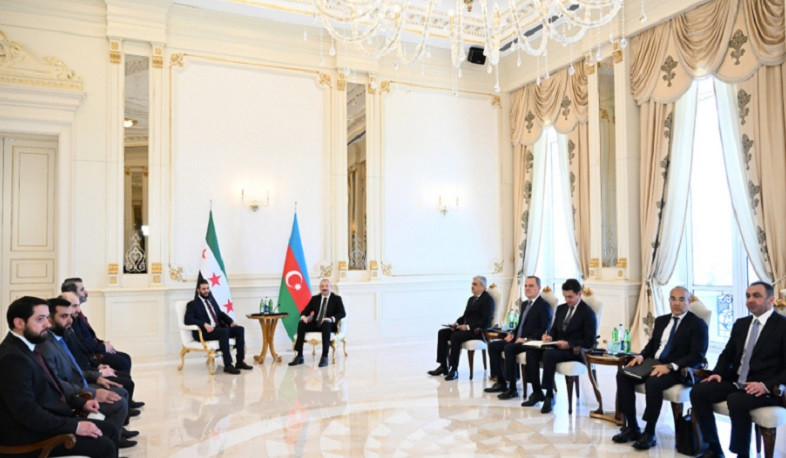 SOCAR-ն ու Սիրիայի կառավարությունը փոխըմբռնման հուշագիր են կնքել