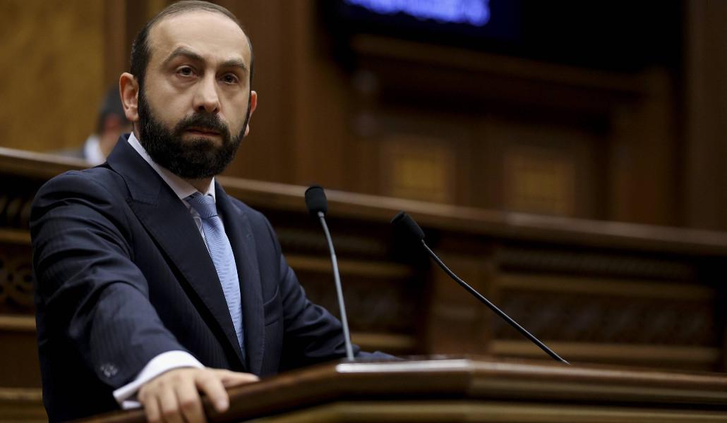 Արարատ Միրզոյանի ճեպազրույցը՝ ուղիղ