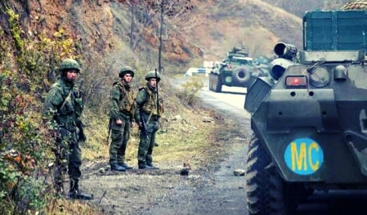Российская миротворческая миссия подтвердила убийство азербайджанцами мирного жителя около Шуши