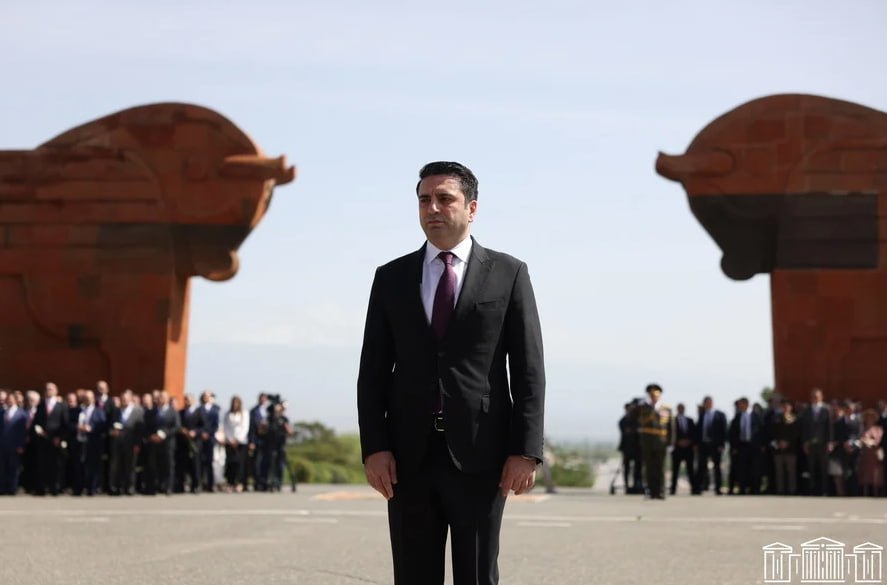 Այսօր` 2024 թվականին, մենք կրկին պետականություն ենք կերտում․ Ալեն Սիմոնյան