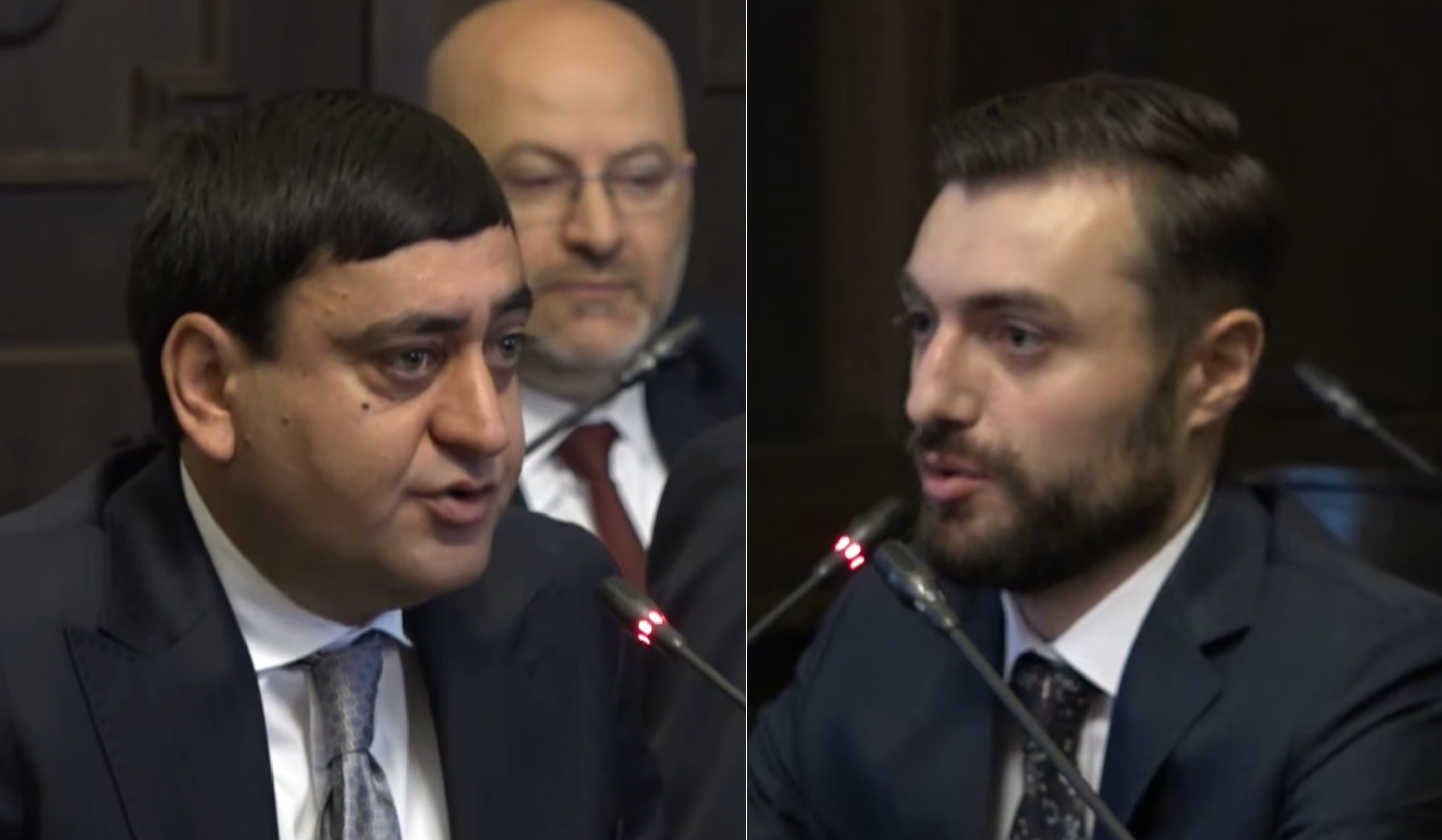 Կառավարության անդամներին ներկայացվեցին նորանշանակ երկու մարզպետները