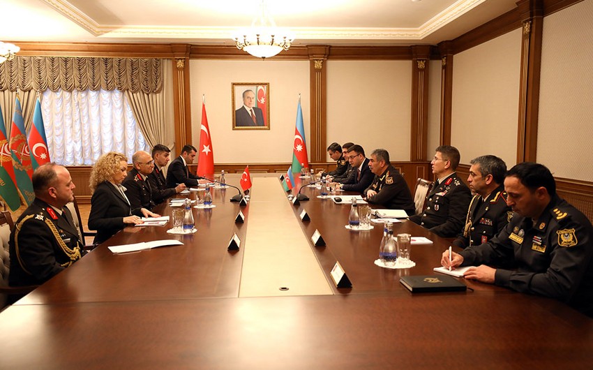 Ադրբեջանն ու Թուրքիան կակտիվացնեն համատեղ զորավարժությունների անցկացումը