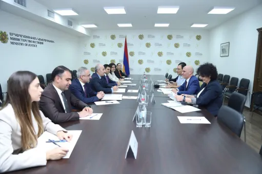 Ամփոփվել է UNODC-ի այցը ՀՀ. միջազգային գործընկերները հանդես են եկել առաջարկություններով