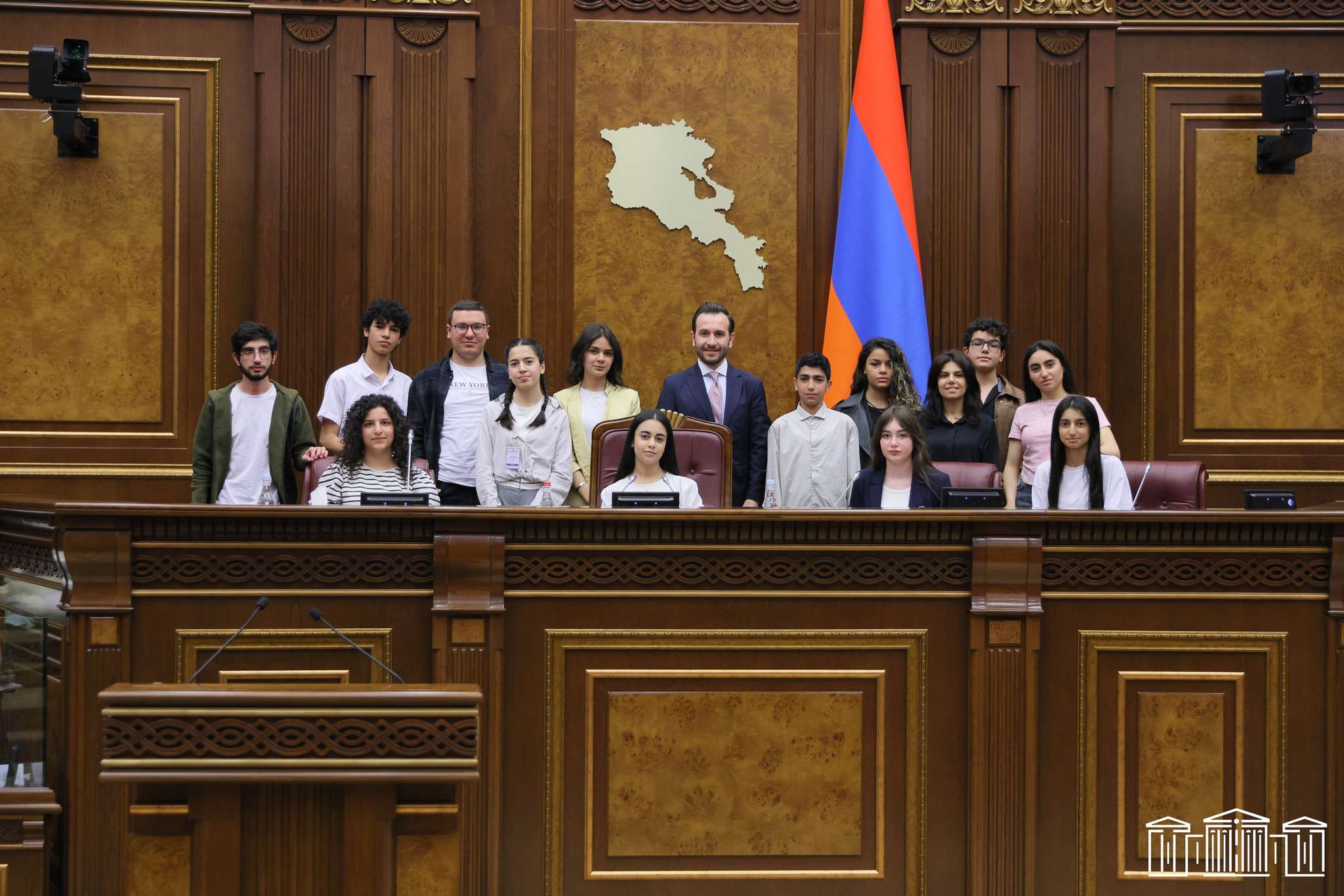 ԱԺ են այցելել մի շարք ուսումնական հաստատությունների ներկայացուցիչներ