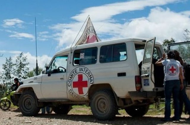 Один из пациентов, перевезенных на лечение в Армению при посредничестве Красного Креста, вернулся в Арцах