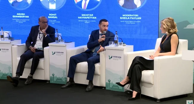 Արհեստական բանականությունը վերափոխելու է ողջ ՏՏ ոլորոտը, տնտեսության կառուցվածքը․ Մխիթար Հայրապետյան