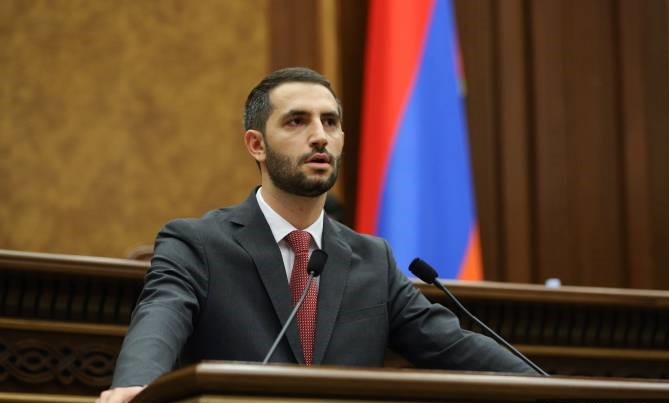 Հայաստանը պատարաստ է եղել դադարեցնել պատերազմը. Ռուբինյան