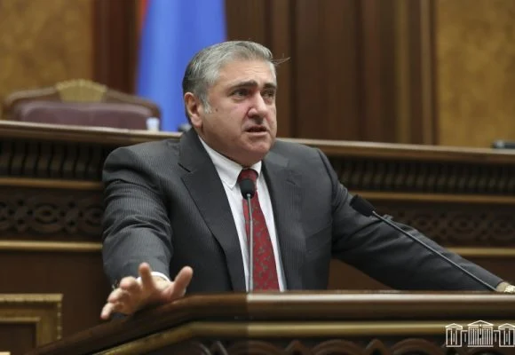 Ֆրանսիացի ժանդարմներ են գալու Հայաստան, քանի որ ՀՀ իշխանությունների խոսքերին չեն հավատում. Արթուր Խաչատրյան