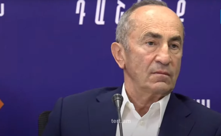 ՀՀ-ն պետք է ցույց տա, որ նման կարգի ճնշումների ինքը չի ենթարկվելու, ինչն այսօր չի արվում. Քոչարյան