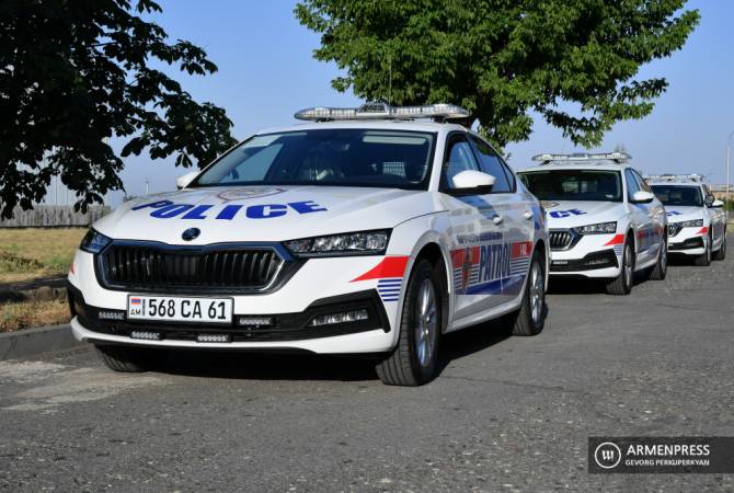 Քննադատությունները լսելի են. Պարեկային նոր ծառայության մեքենաների արտաքին ձևավորումը կփոխվի
