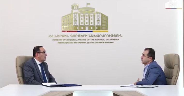Բնակչության իրազեկվածությունը՝ սեյսմիկ ռիսկի նվազեցման կարևոր բաղադրիչ․ հարցազրույց Սոս Մարգարյանի հետ