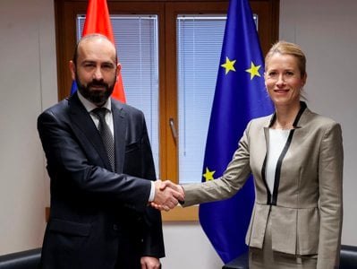 Արարատ Միրզոյանի և ԵՄ պաշտոնյաների ասուլիսը` ուղիղ