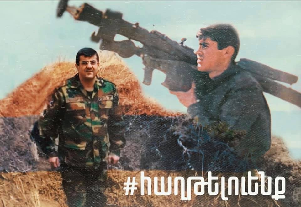Ծանր մարտերից հետո Պաշտպանության բանակն այսօր բարելավել է իր դիրքերը և հող նախապատրաստել հետագա առաջխաղացման համար. ԱՀ նախագահի ուղերձը առաջնագծից