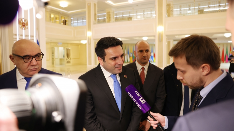 ՀՀ վարչապետի, իմ և արտգործնախարարի ենթադրյալ սպանությունը, երբվանի՞ց է քաղաքական դարձել. Ալեն Սիմոնյանի հայտարարությունը Մոսկվայից