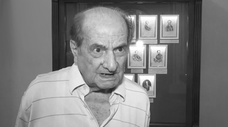 Մահացել է թատերագետ, բանասեր և մատենագետ Բախտիար Հովակիմյանը