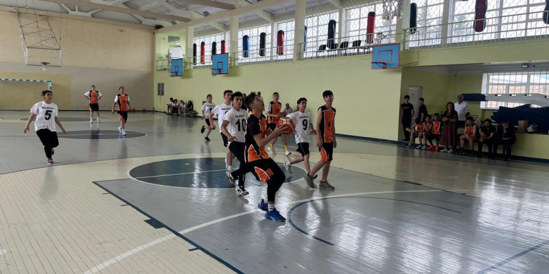 «Դպրոցականների բասկետբոլի լիգա» մարզական խաղեր. հայտնի են եզրափակչի բոլոր թիմերը