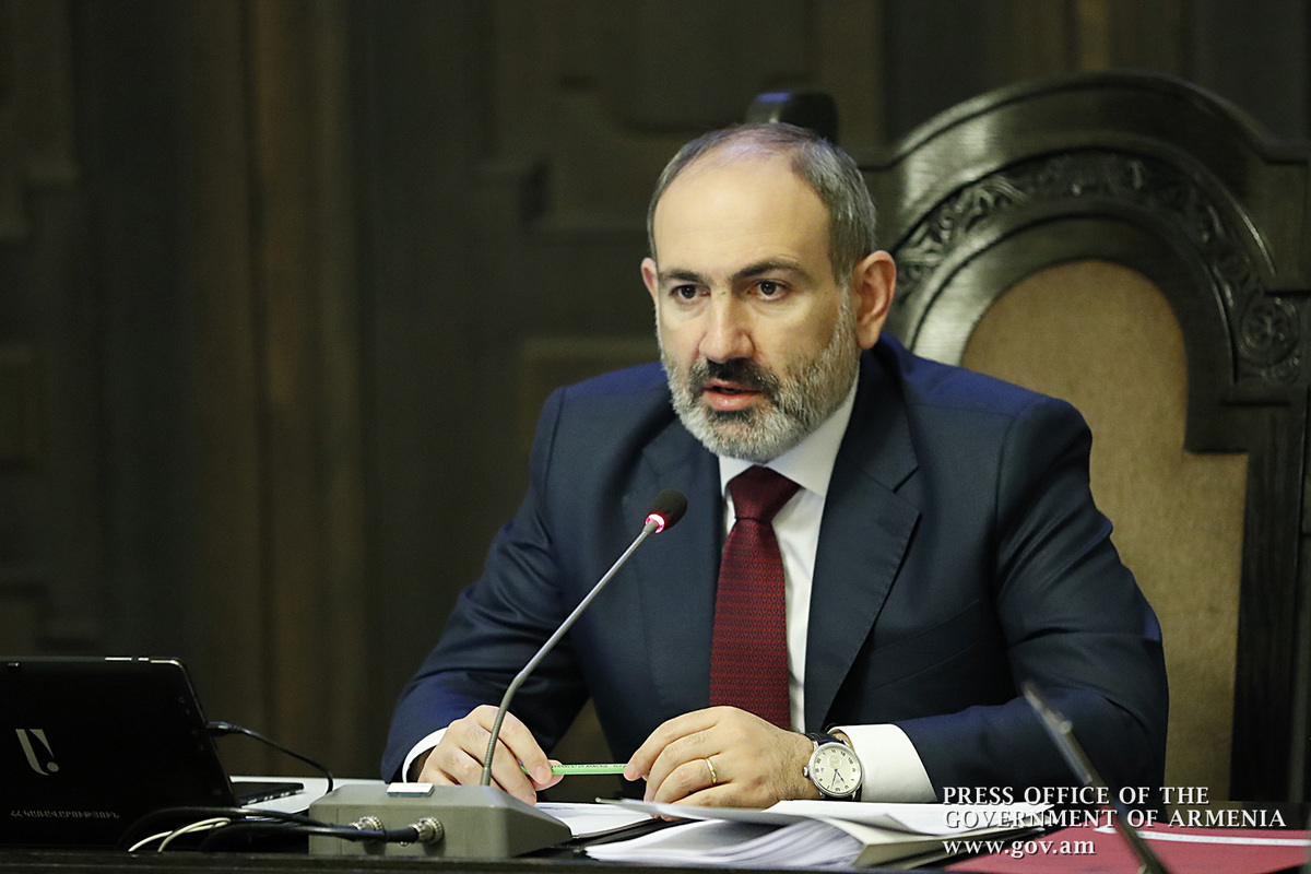 Մեր տարածաշրջանում խաղաղությունն այլընտրանք չունի և մեր կառավարությունը շարունակելու է խաղաղության քաղաքական ուղեգիծը․ Վարչապետ 