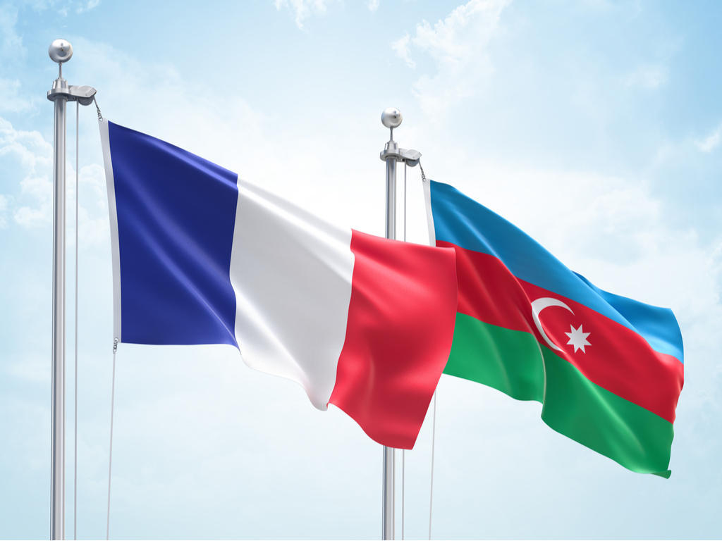 Ֆրանսիական կողմն արձագանքել է Ալիևի թշնամական ելույթին