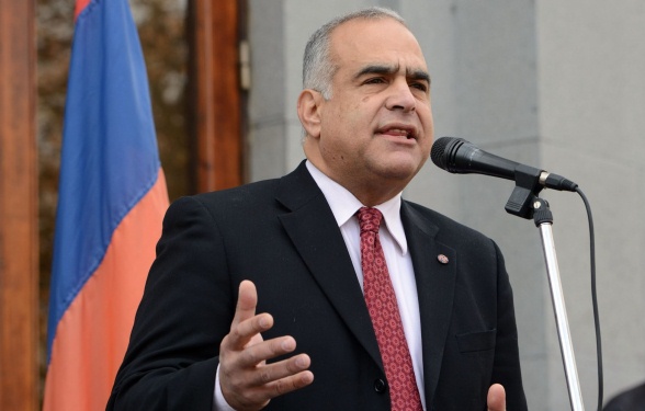 Ամեն ինչ կորած չէ, անհնար ոչինչ չկա. մարտահրավերը մեր մեջ է. Րաֆֆի Հովհաննիսյան