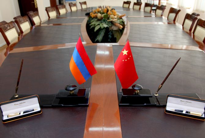 Հայաստանի եւ Չինաստանի միջեւ ստորագրված վիզաները չեղարկելու մասին համաձայնագիրն ուժի մեջ կմտնի 2020 թվականի հունվարի 20-ին