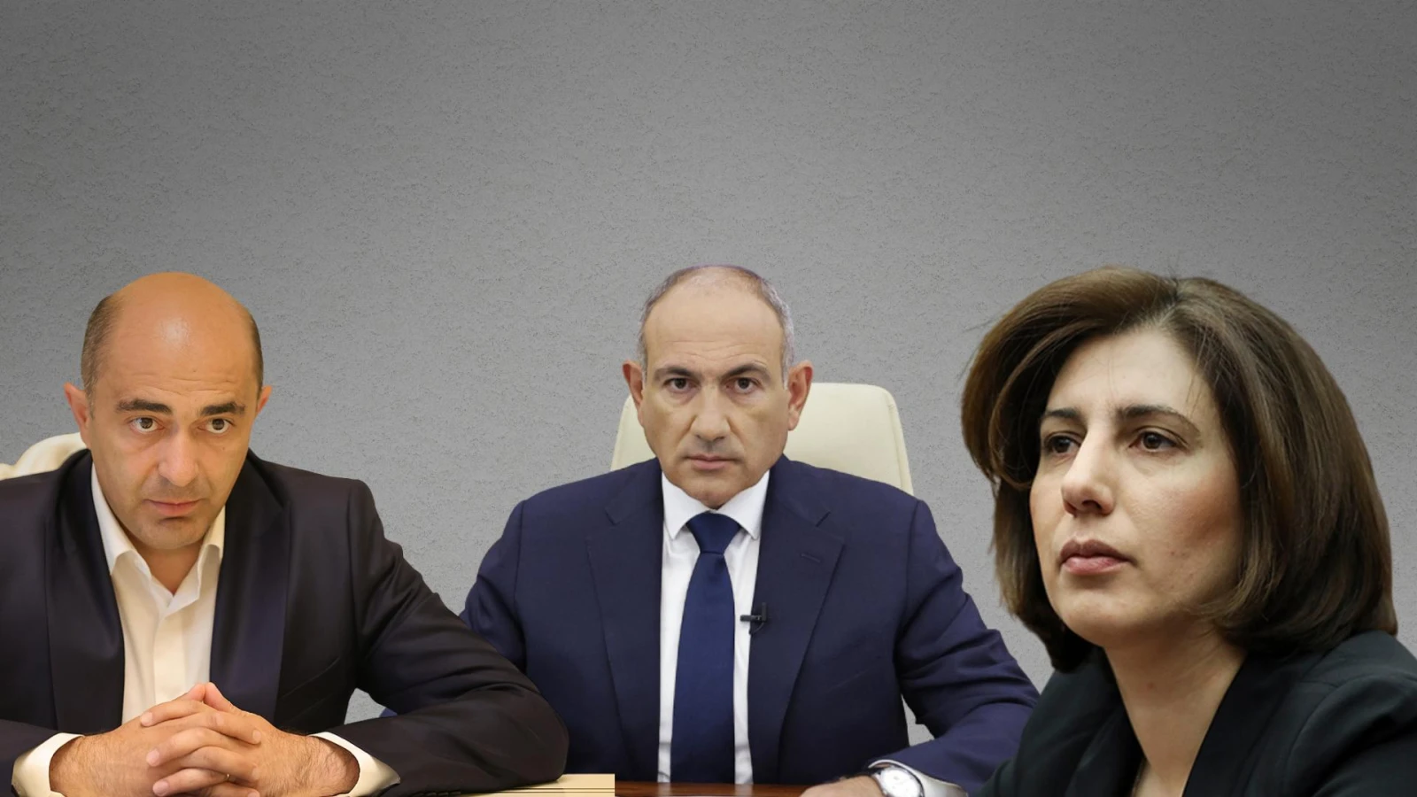 Փաշինյանը հայցեր է ներկայացրել Մարուքյանի և Հովսեփյանի դեմ. պահանջում է հերքում, փոխհատուցում