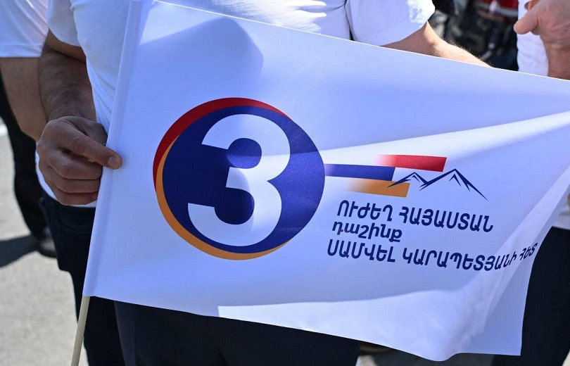 Խուզարկություններ Ստեփանավանում․ ձերբակալվել է «Ուժեղ Հայաստան»-ի 14 աջակից