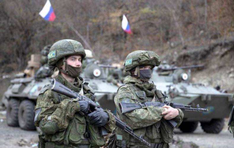 Российские миротворцы продолжают переговоры по возобновлению движения по дороге Степанакерт-Горис