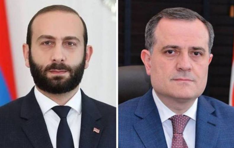 Հայաստանի և Ադրբեջանի ԱԳ նախարարները հանդիպել են ՄԽ համանախագահների հովանու ներքո. Ֆրանսիայի ԱԳՆ-ն մանրամասներ է հայտնում