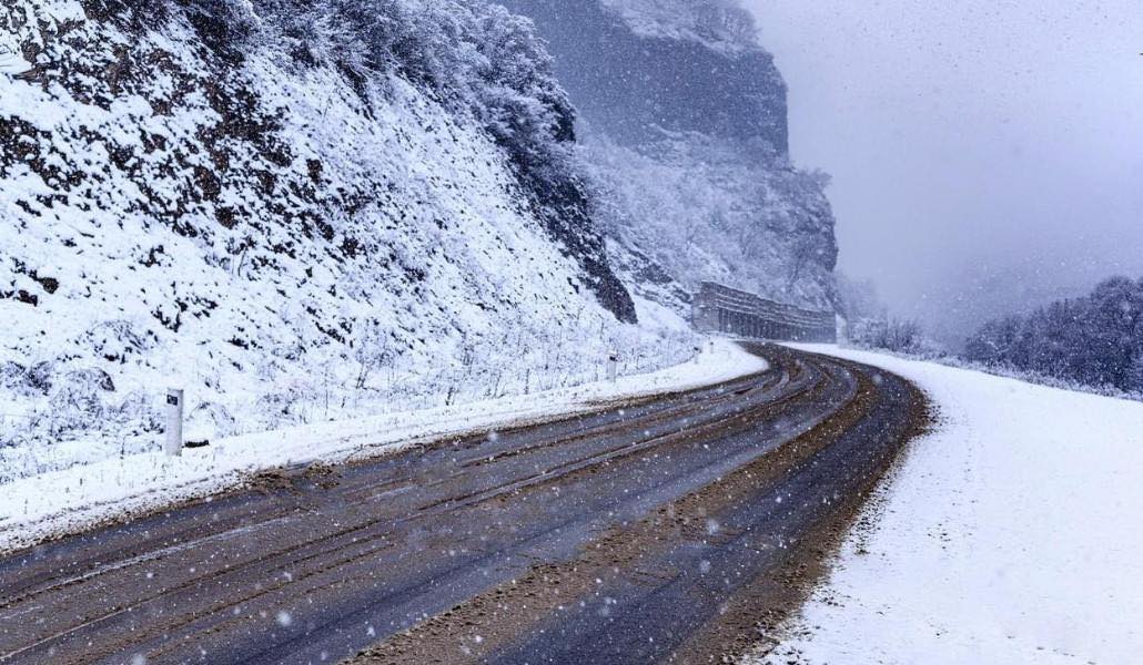 Իրավիճակը ՀՀ ավտոճանապարհներին՝ 19:35-ի դրությամբ